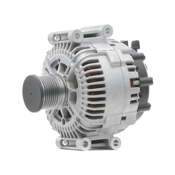 Alternator RIDEX 4G0865 4G0865 - foto 1