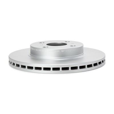 Tarcza hamulcowa RIDEX 82B0660P 82B0660P - foto 4