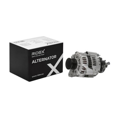 Alternator RIDEX 4G0301 4G0301 - foto 2