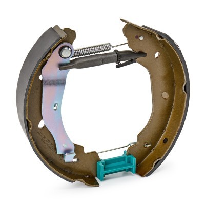 Zestaw szczęk hamulcowych RIDEX 3859B0309 3859B0309 - foto 4