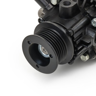 Alternator RIDEX 4G0752R 4G0752R - foto 5