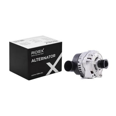 Alternator RIDEX 4G0215 4G0215 - foto 2