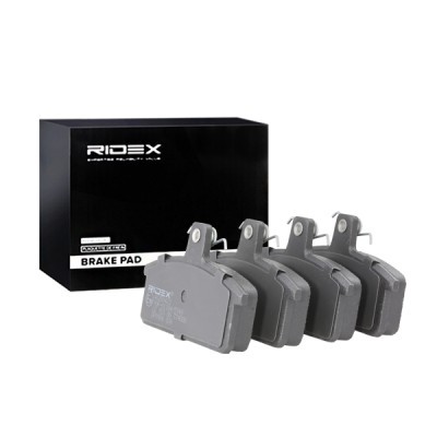 Klocki hamulcowe RIDEX 402B0423 402B0423 - foto 3