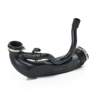 Rura Wąż Turbo Intercoolera RIDEX 3314C0414 3314C0414 - foto 3