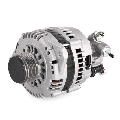 Alternator RIDEX 4G0101 4G0101 - foto 4