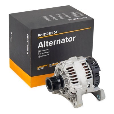 Alternator RIDEX 4G0610 4G0610 - foto 5