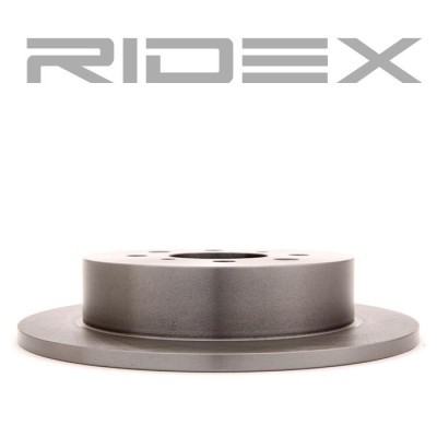 Tarcza hamulcowa RIDEX 82B0681 82B0681 - foto 6