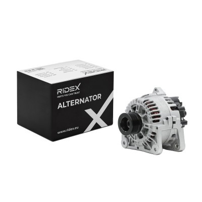 Alternator RIDEX 4G0856 4G0856 - foto 2