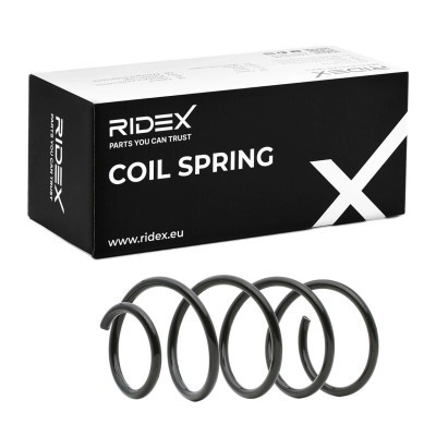 Sprężyna Zawieszenia RIDEX 188C1238 188C1238 - foto 2