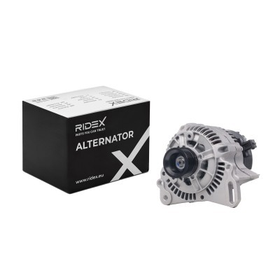 Alternator RIDEX 4G0084 4G0084 - foto 2