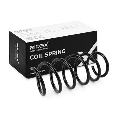 Sprężyna Zawieszenia RIDEX 188C0886 188C0886 - foto 1