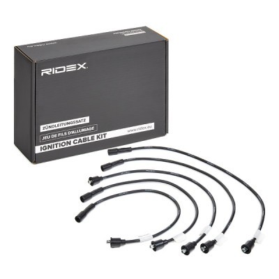 Przewody Zapłonowe RIDEX 685I0063 685I0063 - foto 2