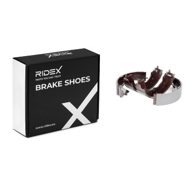 Klocki hamulcowe RIDEX 70B0198 70B0198 - foto 2