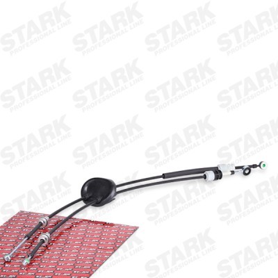 Linka dźwigni zmiany biegów Stark SKCMT-1520020 SKCMT-1520020 - foto 2