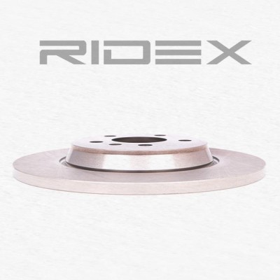 Tarcza hamulcowa RIDEX 82B0252 82B0252 - foto 4