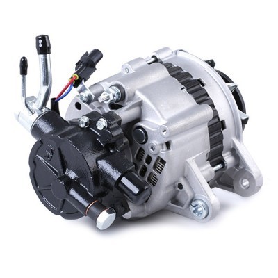 Alternator RIDEX 4G0509 4G0509 - foto 4