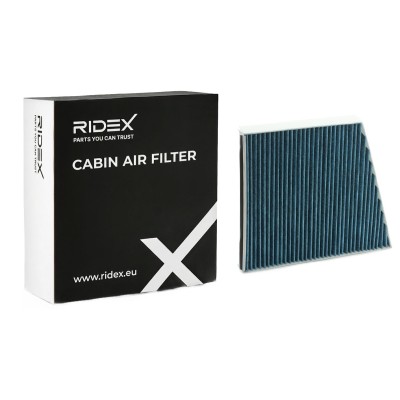 Filtr Kabinowy RIDEX 424I0512 424I0512 - foto 2