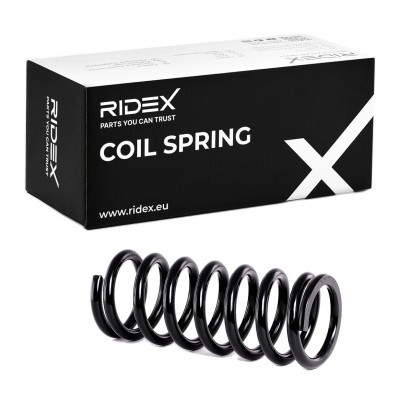 Sprężyna Zawieszenia RIDEX 188C0449 188C0449 - foto 2