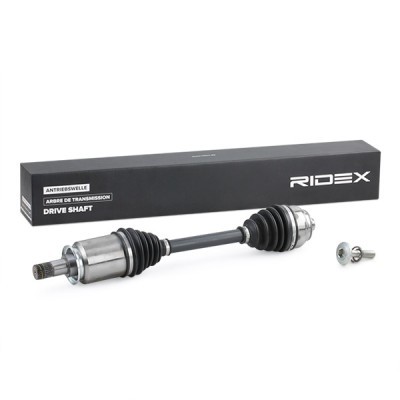 Półoś Napędowa RIDEX 13D0329 13D0329 - foto 2