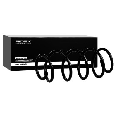 Sprężyna Zawieszenia RIDEX 188C0293 188C0293 - foto 2
