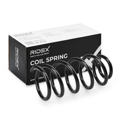 Sprężyna Zawieszenia RIDEX 188C0964 188C0964 - foto 2