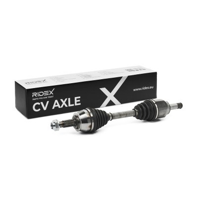 Półoś Napędowa RIDEX 13D1640 13D1640 - foto 2