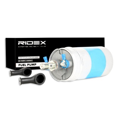 Pompa Paliwa RIDEX 458F0002 458F0002 - foto 3
