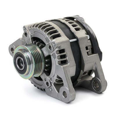 Alternator RIDEX 4G0123R 4G0123R - foto 3