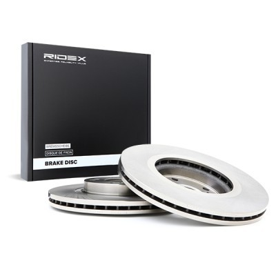 Tarcza hamulcowa RIDEX 82B0584 82B0584 - foto 3
