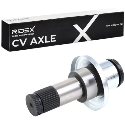 Półoś Napędowa RIDEX 13D0334 13D0334 - foto 6