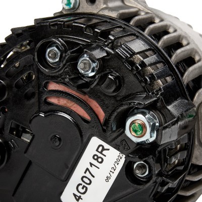 Alternator RIDEX 4G0718R 4G0718R - foto 8