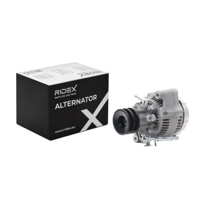 Alternator RIDEX 4G0352 4G0352 - foto 2