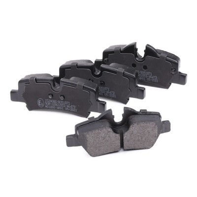 Klocki hamulcowe RIDEX 402B0844 402B0844 - foto 5
