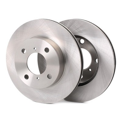 Tarcza hamulcowa RIDEX 82B0313 82B0313 - foto 4