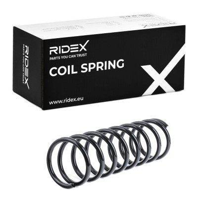 Sprężyna Zawieszenia RIDEX 188C0480 188C0480 - foto 2