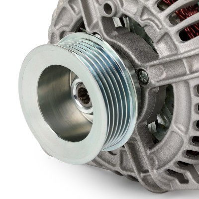 Alternator RIDEX 4G0808R 4G0808R - foto 5