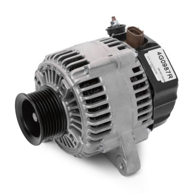 Alternator RIDEX 4G0987R 4G0987R - foto 3