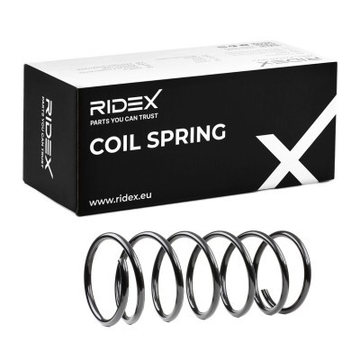 Sprężyna Zawieszenia RIDEX 188C0525 188C0525 - foto 2