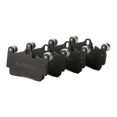 Klocki hamulcowe RIDEX 402B0137 402B0137 - foto 3