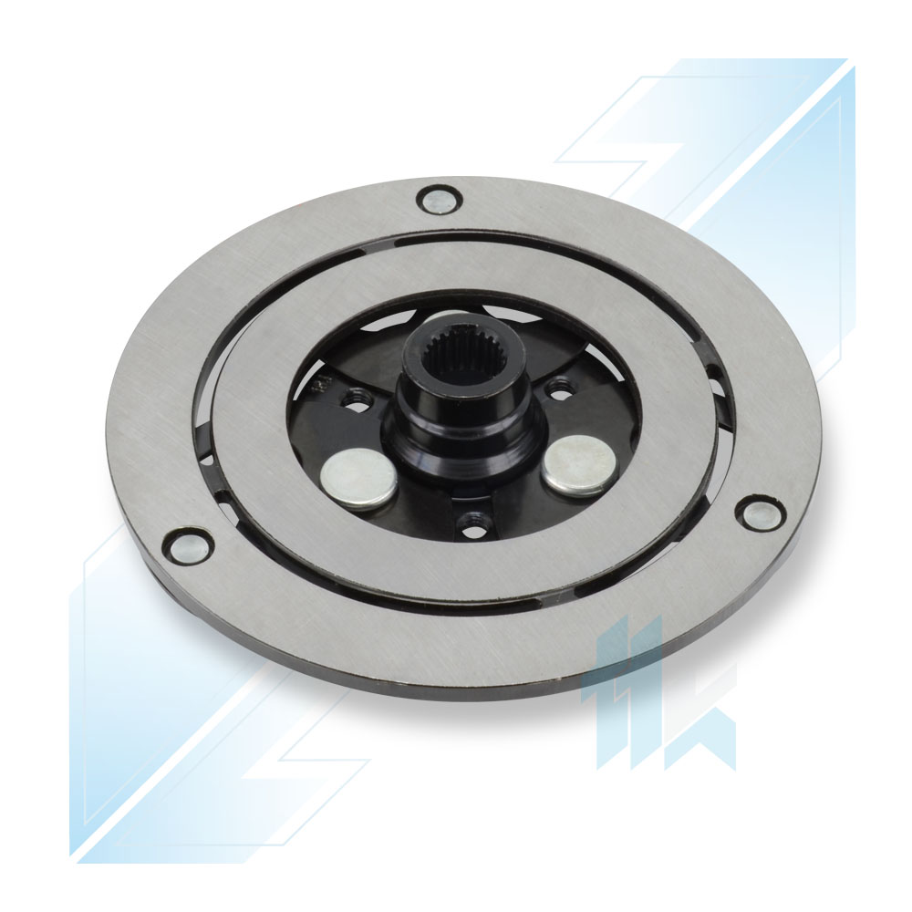 Tarcza Sprzęgła Sprężarki ZEXEL/VALEO DKV-10 Ø110 Subaru 115ZD10002 - foto 2