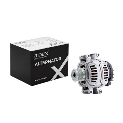 Alternator RIDEX 4G0044 4G0044 - foto 2