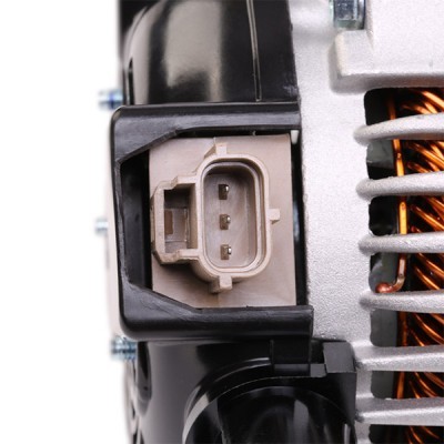 Alternator RIDEX 4G0190 4G0190 - foto 5