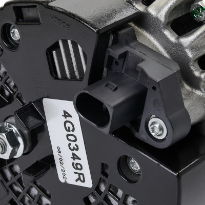 Alternator RIDEX 4G0349R 4G0349R - foto 6
