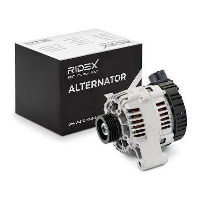 Alternator RIDEX 4G0911 4G0911 - foto 2