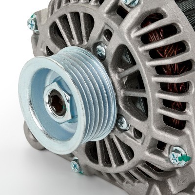 Alternator RIDEX 4G0385R 4G0385R - foto 5