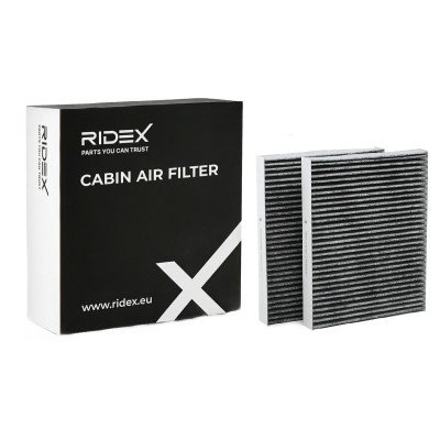 Filtr Kabinowy RIDEX 424I0202 424I0202 - foto 10
