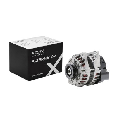 Alternator RIDEX 4G0178 4G0178 - foto 2