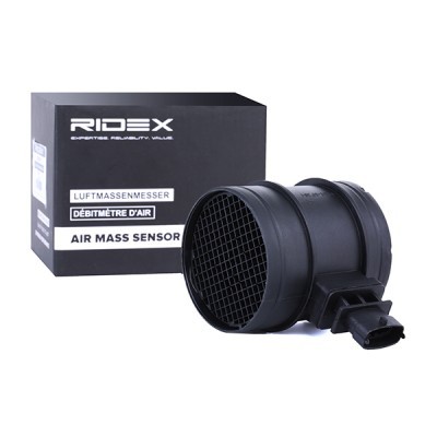 Przepływomierz Masowy Powietrza RIDEX 3926A0221 3926A0221 - foto 3