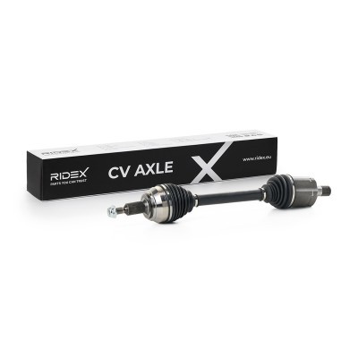 Półoś Napędowa RIDEX 13D1686 13D1686 - foto 2