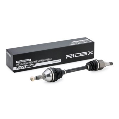 Półoś Napędowa RIDEX 13D0010 13D0010 - foto 2